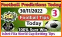 1xBet tips Scores betting related image