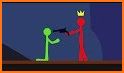 Catch You: 1 to 10 Player Stickman Fighting Game related image