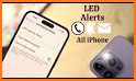 Ultra Flash Alerts: Blink Flash Alert on Call, SMS related image