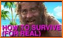 I survived on a desert Island related image