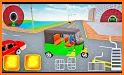 Tuk Tuk Auto Rikshaw Driving simulator: Car Games related image