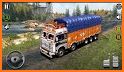 Indian Truck City Transporter Driver: New Games related image