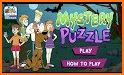 Scooby puzzle doo cartoon game related image
