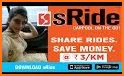 sRide Carpool / Bikepool / Rideshare related image
