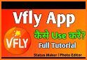 Magic FLY : Video maker and status maker guide related image