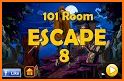 101 Levels Room Escape Games related image