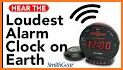 loudest alarm clock ever related image