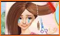 Princess full body spa salon games girl hairstyles related image