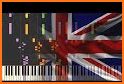 UK Flag Keyboard Theme related image