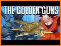 Cool Golden Gun Shooting Theme related image