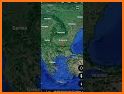 Map of Bulgaria offline related image