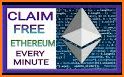 Earn Free Ethereum - Claim Ethereum on Every 2 Min related image