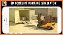 Construction 3D: Forklift Transport related image