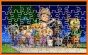 Patrulla canina Jigsaw Puzzle related image