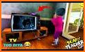Scare Scary Evil Teacher: Creepy & Spooky Games 3D related image