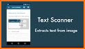 OCR Text Scanner  pro : Convert an image to text related image