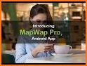 MapWap Pro -  Maps, Travel Bookings & Navigations related image