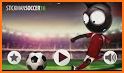 Stickman Soccer 3D related image