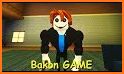 Bakon Escape Horror Game Roblx Mod related image