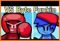 Friday Night Funkin : All Weeks Battle FNF Mod related image