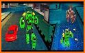 Turtle and Rabbit: Robot Transform Games related image