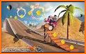Motorcycle Stunts Game:Sky Runner Bike Stunts related image