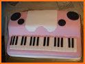 Cat Cupcake Keyboard Theme related image