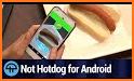Not Hotdog related image