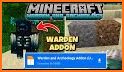 Warden and Archeology Addon related image