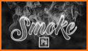 Text Effects - Smoky Fonts related image