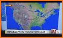 Travel Weather - Forecast plan for your trip related image