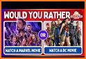 DC Super Hero Quiz related image