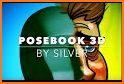 PoseBook 3D by Silver related image