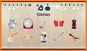 Kitchen Puzzle Game for Kids related image