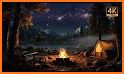 Campfire Wallpaper related image