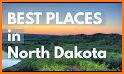 ND Roads (North Dakota Travel) related image