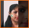 India Independence Day Strickers, Flag face & DP related image