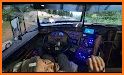 American Truck Driving Games related image