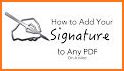 SignEasy | Sign and Fill PDF and other Documents related image