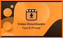 X-Private Video Downloader related image