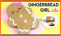 Gingerbread House Cake Maker! DIY Cooking Game related image