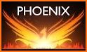Orange Beauty Phoenix Fire Theme related image