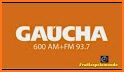 Radio Gaucha Porto Alegre FM 93.7 - Brasil ao Vivo related image