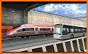 Subway Train Simulator: Underground Train Games related image