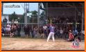 Flick Hit Home Run - baseball hitting games related image
