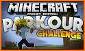 Parkour for MCPE related image
