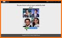 Face Match: Celebrity Look Alike, Age app, Cartoon related image