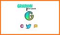 GRADION - Icon Pack related image