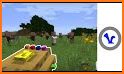 Infinity Gauntlet Mod for MCPE related image