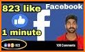Likes for FB related image